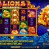 5 Lions Megaways slot