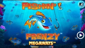 Fishin' Frenzy Megaways