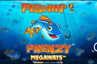 Fishin' Frenzy Megaways