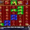 Gameplay screen of Madame Destiny Megaways slot with 200,704 ways to win and cascading reels