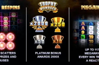 Hypernova Megaways Features