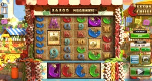 Extra Chilli Megaways – Gameplay with 84,800 Ways to Win