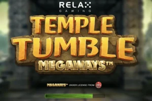 Temple Tumble Megaways slot machine
