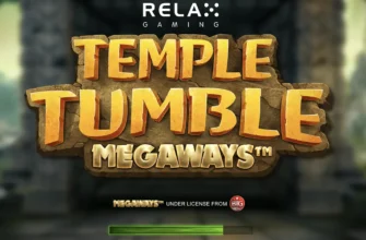 Temple Tumble Megaways slot machine