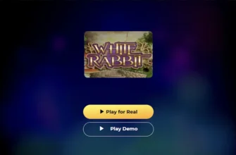 White Rabbit Slot main menu