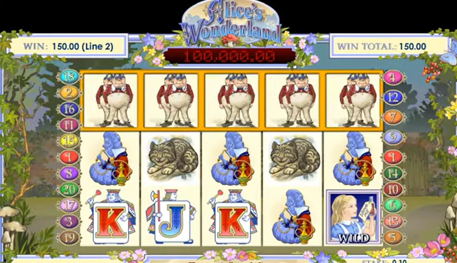 White Rabbit Slot similar game