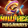 Chilli Heat Megaways slot logo