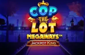 Cop the Lot Megaways logo