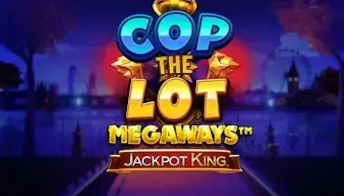 Cop the Lot Megaways logo