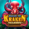 Release the Kraken Megaways slot logo