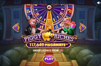 Piggy Riches Megaways