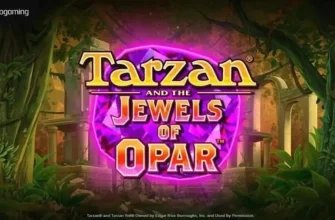 Tarzan and the Jewels of Opar slot