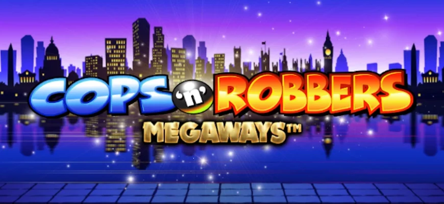 Cops 'n' Robbers slot